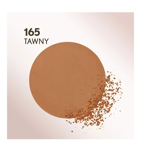 💄HP💄COVERGIRL Clean Invisible Pressed Powder, 165 Tawny - Picture 2 of 8